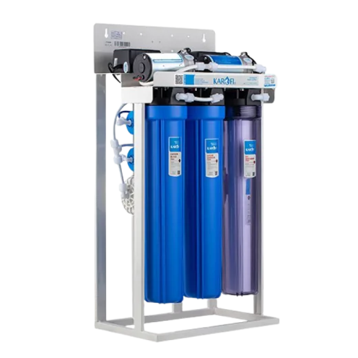 Máy lọc nước bán công nghiệp 50L/H KAROFI KT KB50