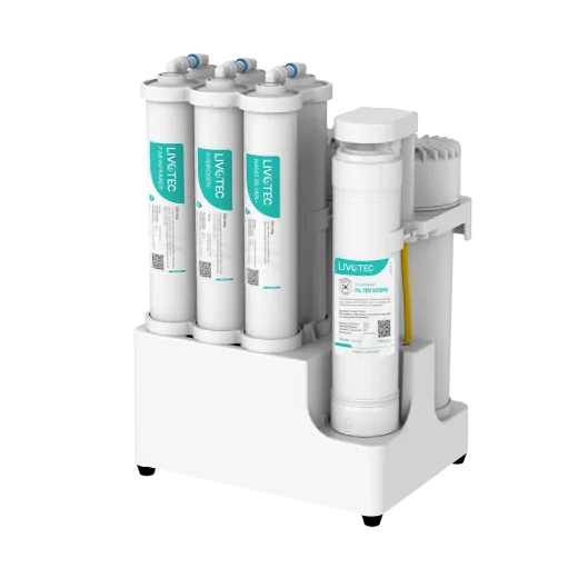 Máy lọc nước để gầm Livotec 258