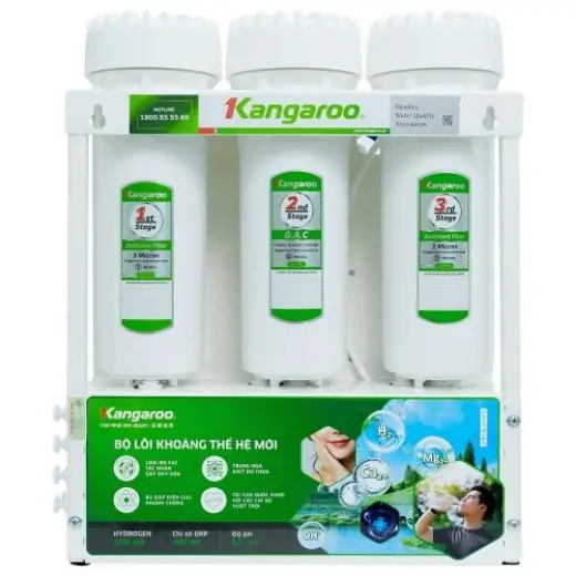 Máy lọc nước Kangaroo Hydrogen KGHP12K
