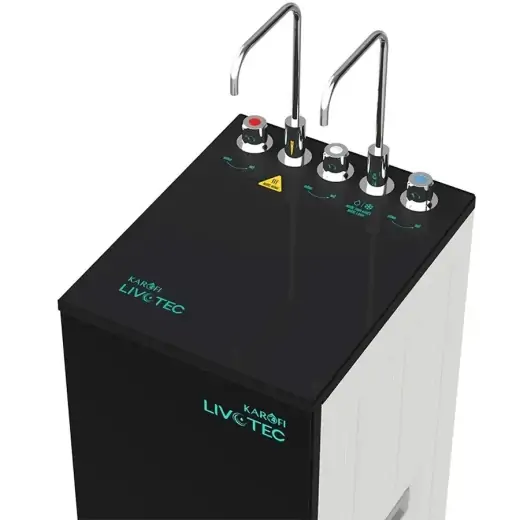 Máy lọc nước nóng lạnh Livotec 630S