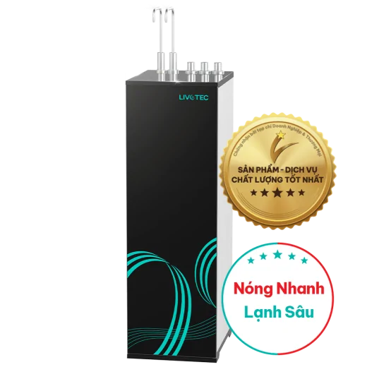 Máy lọc nước nóng lạnh Livotec 630S