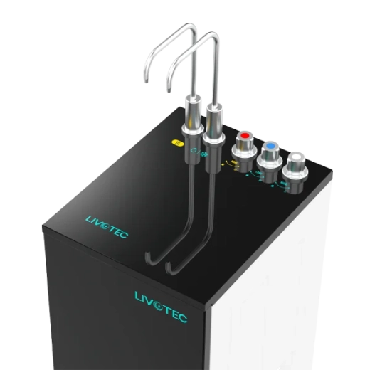 Máy lọc nước nóng lạnh Livotec 639