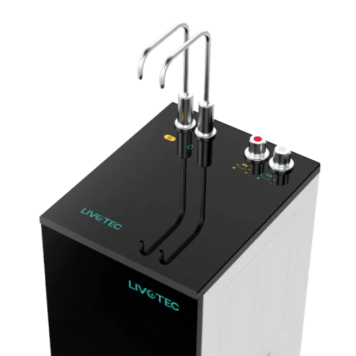 Máy lọc nước nóng nguội Livotec 625