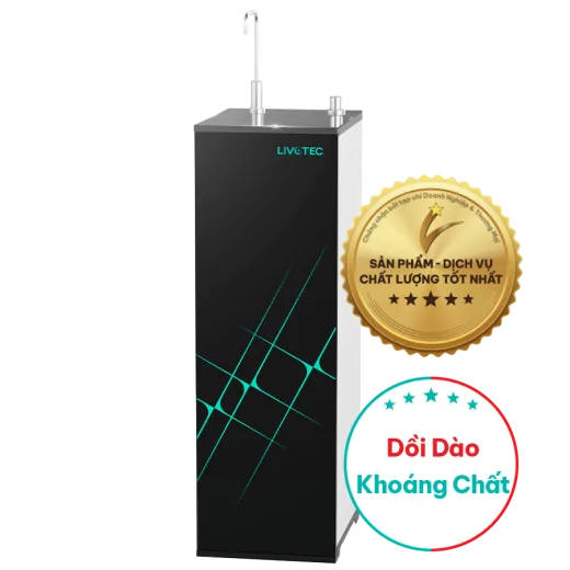 Máy lọc nước RO Karofi Livotec 606S