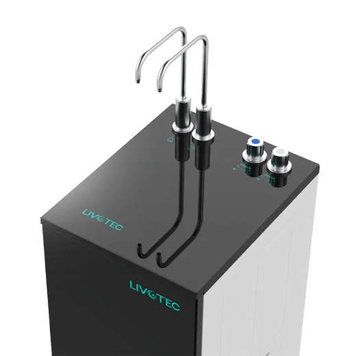 Máy lọc nước RO Livotec 858