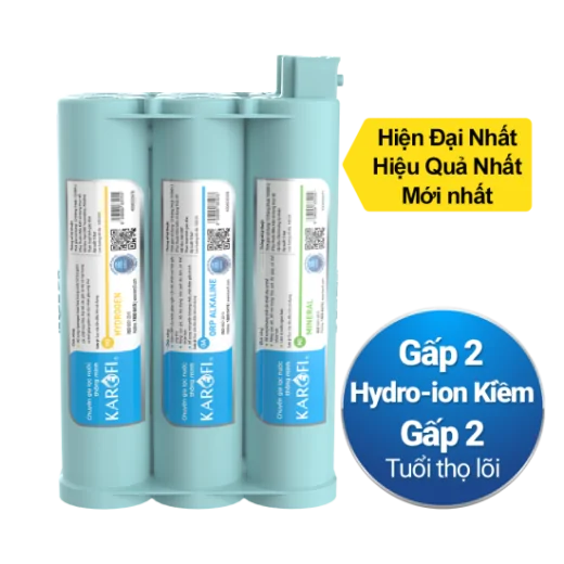 Bộ lõi chức năng KAROFI Smax HP 6.2 - Smart Connect (Nối nhanh)