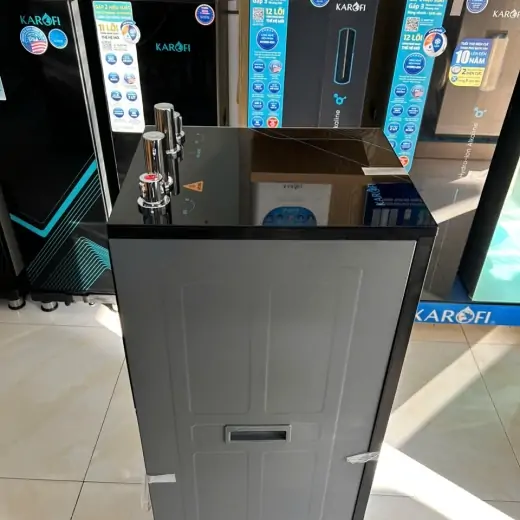 Máy lọc nước nóng nguội Karofi KAH-D18