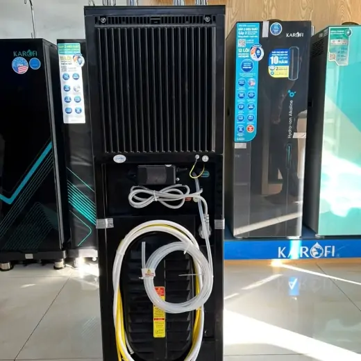 Máy lọc nước nóng nguội Karofi KAH-D18