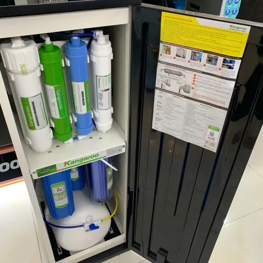 Máy lọc nước Kangaroo KG116i
