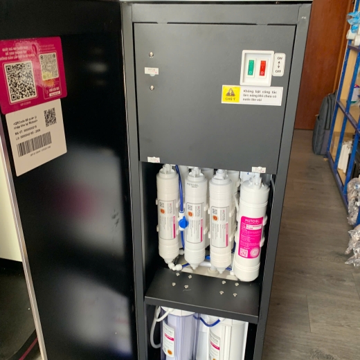 Máy lọc nước ion kiềm hydrogen Mutosi MP-S109HK