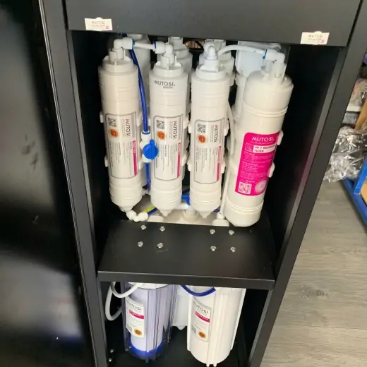 Máy lọc nước ion kiềm hydrogen Mutosi MP-S109HK