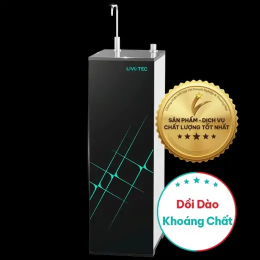 Máy lọc nước RO Karofi Livotec 606S