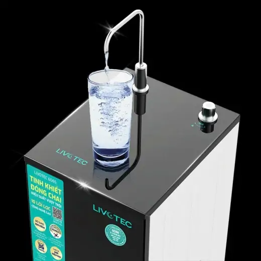 Máy lọc nước RO Karofi Livotec 606S