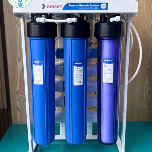 Máy lọc nước bán công nghiệp Sanaky SNK-017 400G