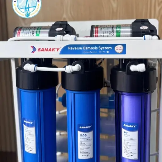 Máy lọc nước bán công nghiệp Sanaky SNK-017 400G
