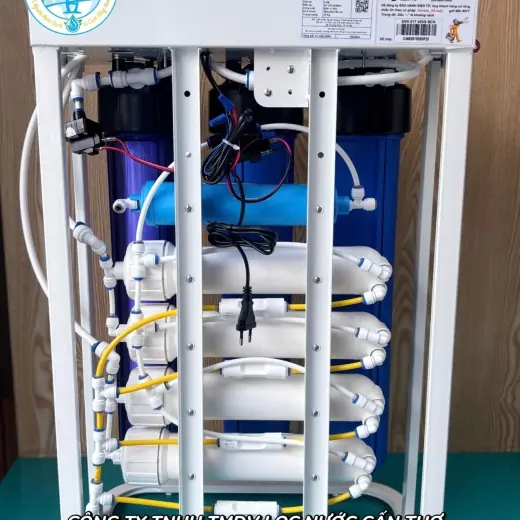 Máy lọc nước bán công nghiệp Sanaky SNK-017 400G