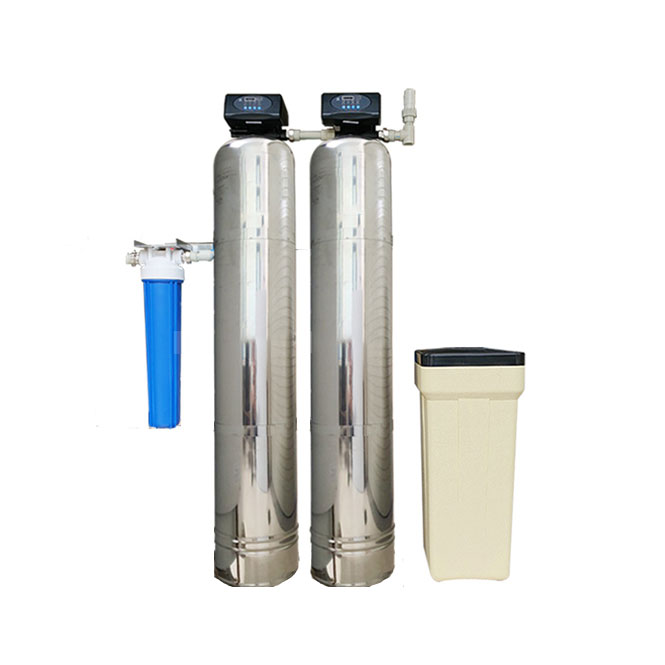 Hệ thống lọc nước tổng đầu nguồn