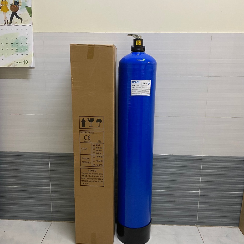 Cột lọc composite 1054