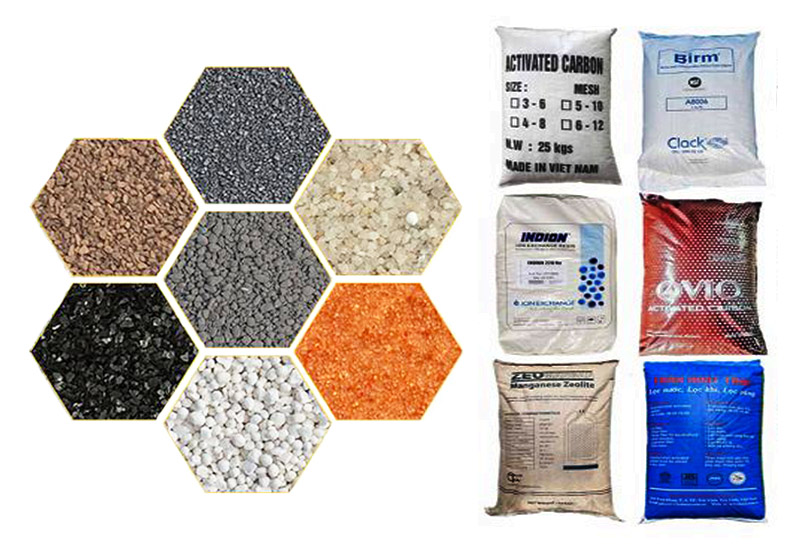 Vật liệu lọc nước